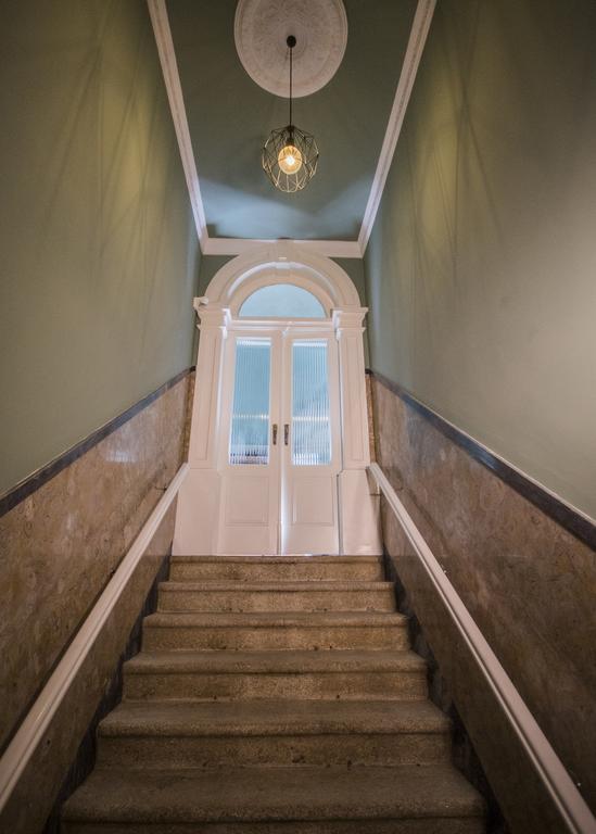 מלון מטוסיניוס Casa Do Godinho מראה חיצוני תמונה